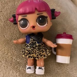 Lol surprise cherry doll